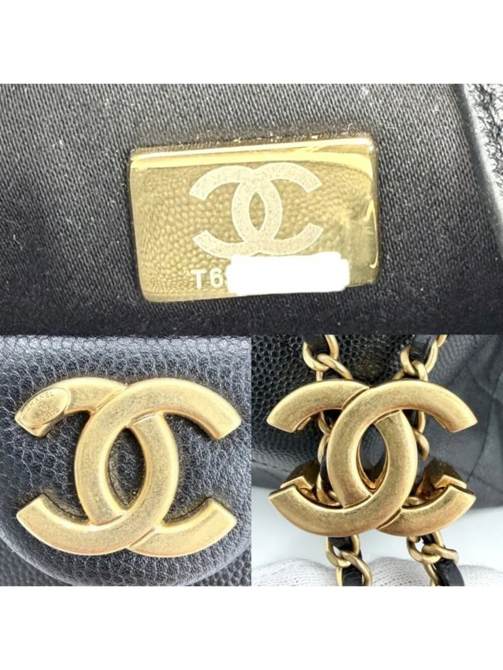 CHANEL this authentic